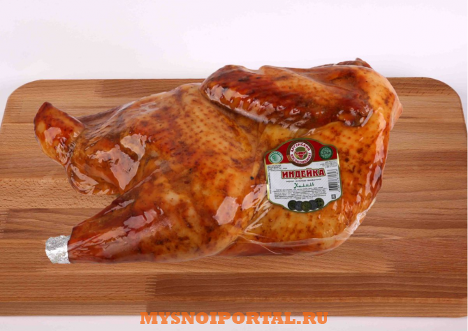 Предлагаем: деликатесы индейку Аргун - изображение 1