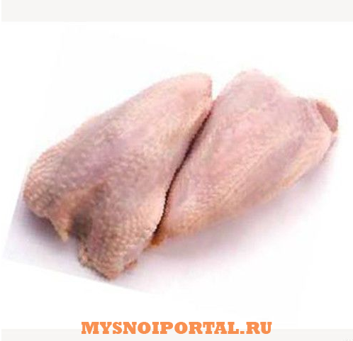 Предлагаем: Грудка Куриная Бескостная 1/16 КГ (вкусноторг) Санкт-Петербург - изображение 1