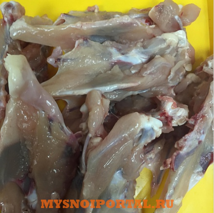 Предлагаем: Обрезь куриную Москва - изображение 1