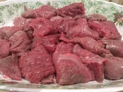 Бескостное мясо оленины доставка из г.Санкт-Петербург