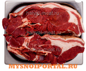 Предлагаем: Конина Лопатка Халяль Москва - изображение 1