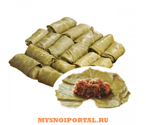 Предлагаем: Долма Кавказская из баранины Халял Москва - изображение 1