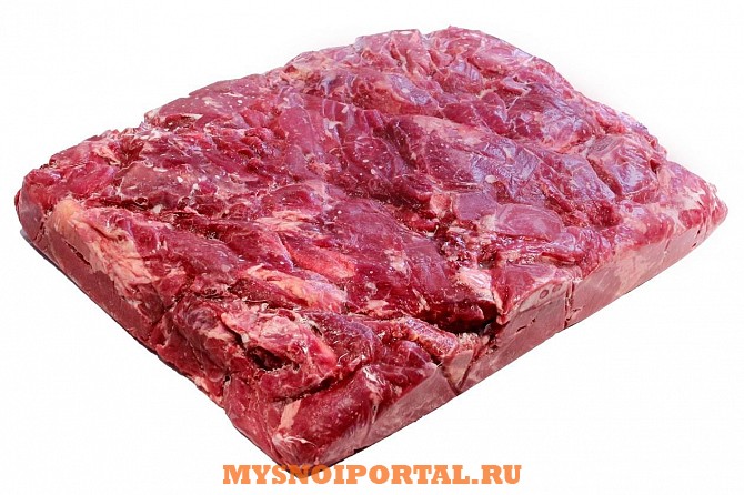 Блочная говядина 1 сорт оптом Курск - изображение 1