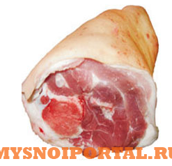 Предлагаем: рулька свиная Нижний Новгород - изображение 1