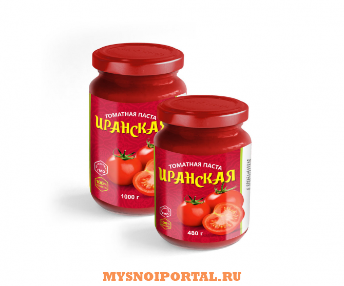 Томатный концентрат Нижний Новгород - изображение 1