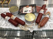 Натуральные продукты севера доставка из г.Санкт-Петербург