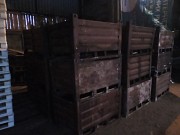 Купим тару, ящики, металлические для склада и производства лежалую или б/у Челябинск