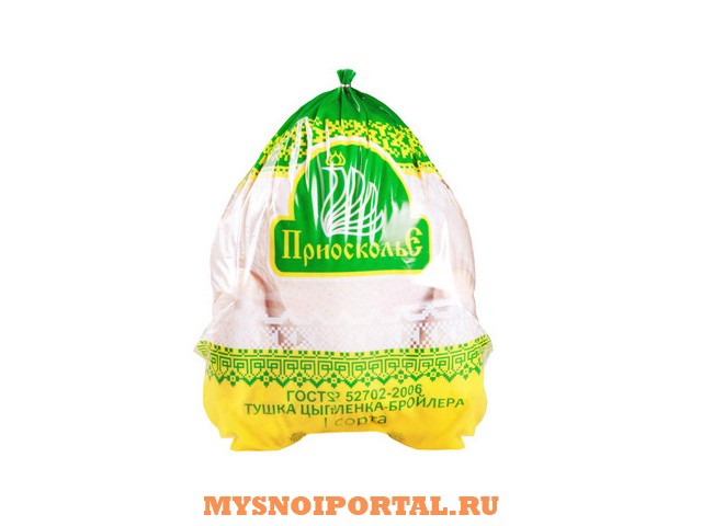 Реализация ЦБ охл. калибр 1/7/8 оптом от 20 тонн (белгород) Белгород - изображение 1