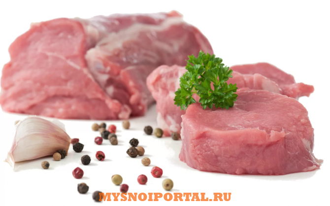 Куплю: молочную телятину Москва - изображение 1