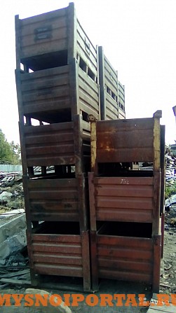 Куплю Складское Оборудование БУ в Екатеринбурге Екатеринбург - изображение 1