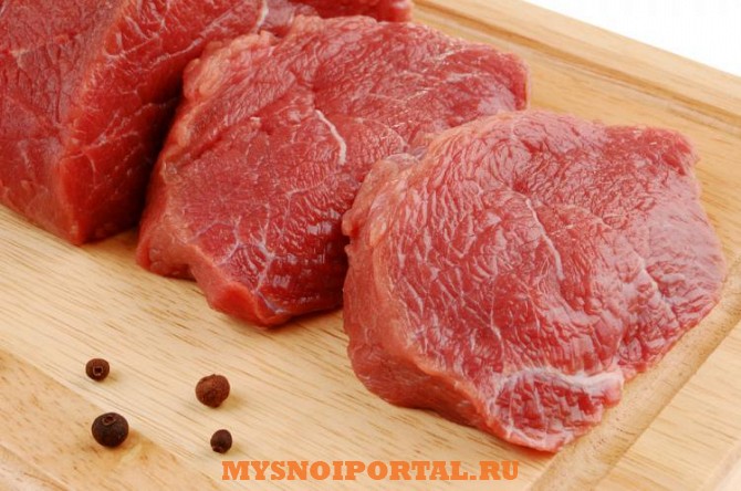 Куплю: вырезку говяжью Самара - изображение 1