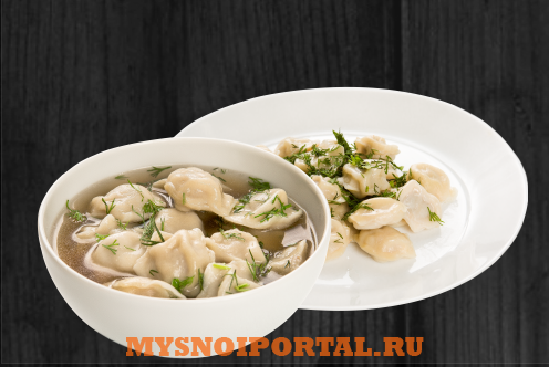 Предлагаем: Пельмени по-уральски, по-сибирски, с бараниной Москва - изображение 1