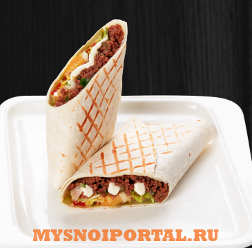 Предлагаем: Чебуролл Мясной Куриный Москва - изображение 1