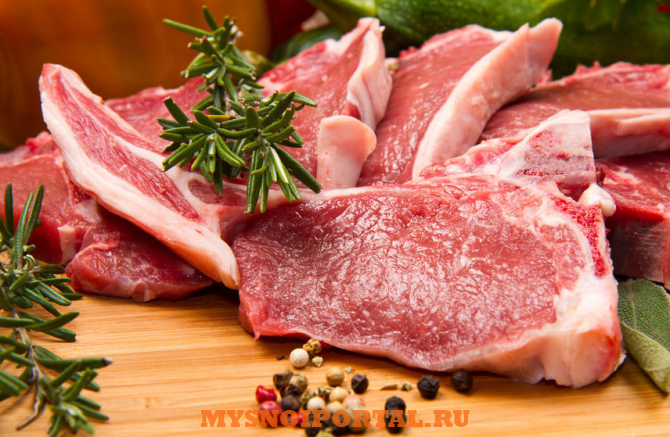 Предлагаем: Мясо Баранину Шипуново - изображение 1