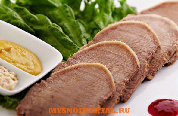 Предлагаем: Говяжий язык Шипуново - изображение 1