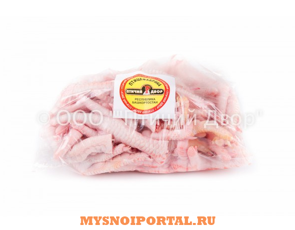 Предлагаем: Ноги (лапы) кур Уфа - изображение 1