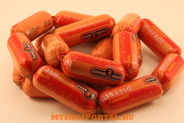 Предлагаем: Шпикачки "русские" Уфа - изображение 1