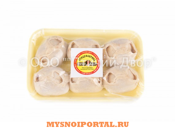 Предлагаем: Манты из мяса курицы (замороженные) Уфа - изображение 1