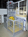 Грузовые подъемники для склада готовой продукции доставка из г.Москва