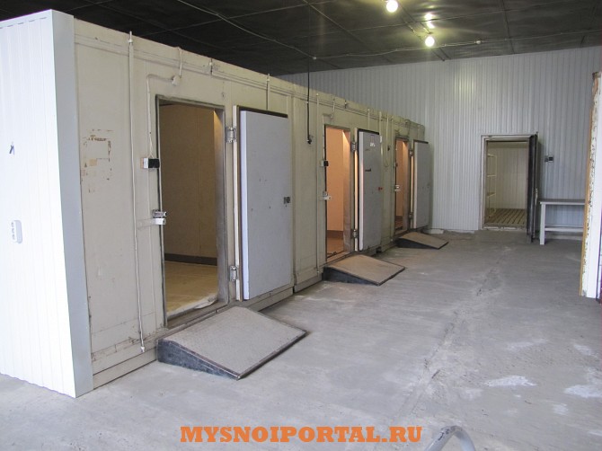 Аренда холодильных и морозильных камер в Ставрополе Ставрополь - изображение 1