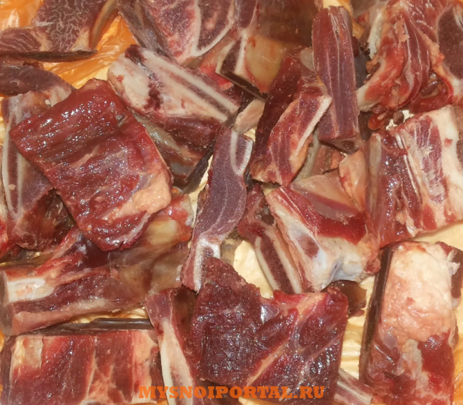 Куплю: рагу говяжье, недорого, качество!! Иваново - изображение 1