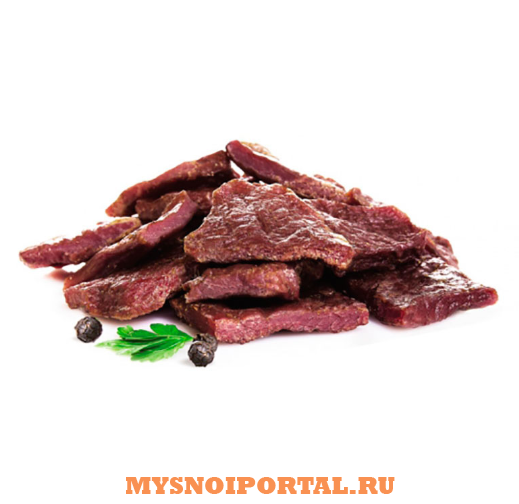 Сушеное Мясо «страус» Самара - изображение 1