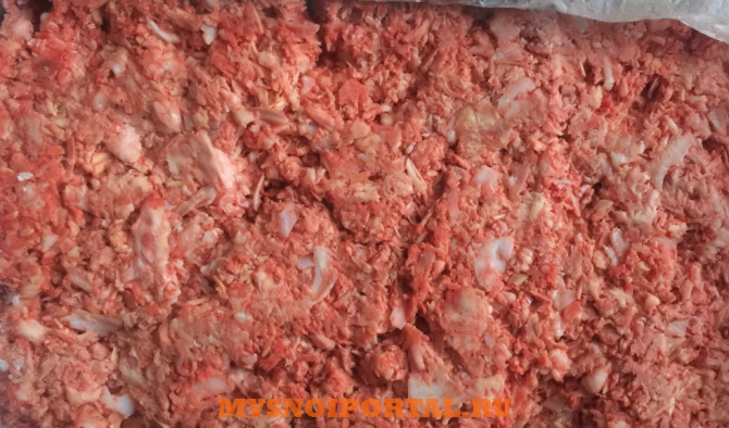 Куплю: куриный костный остаток Омск - изображение 1