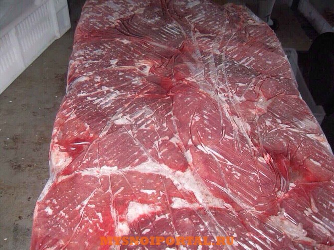 Куплю: Говядину блочную (головное, корпусное) Уфа - изображение 1