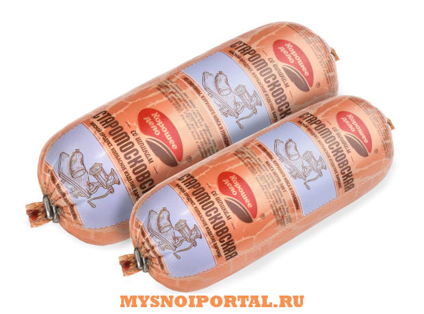 Предлагем: колбаса Старомосковская Саранск - изображение 1