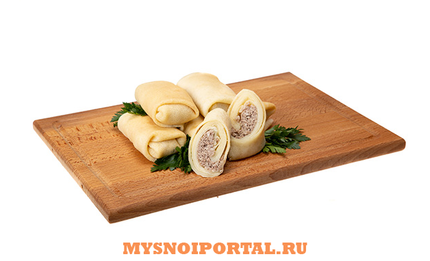 Предлагаем: Блины с мясом Долгопрудный - изображение 1