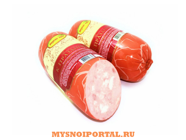 Предлагаем: Ветчина к празднику Суджа - изображение 1