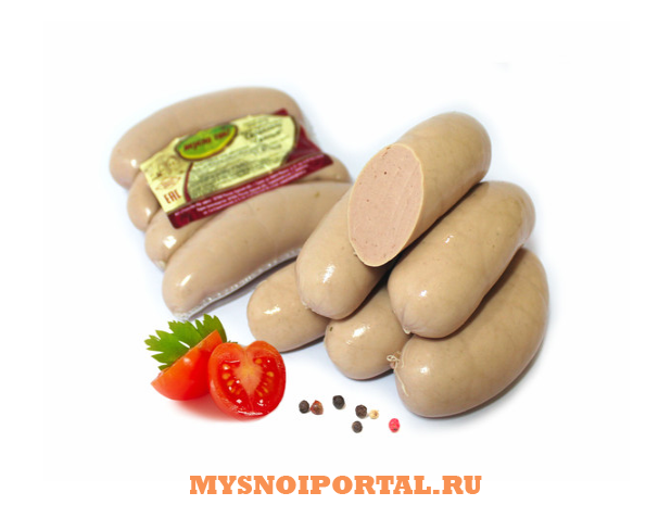 Предлагаем: Сардельки «свиные» Суджа - изображение 1