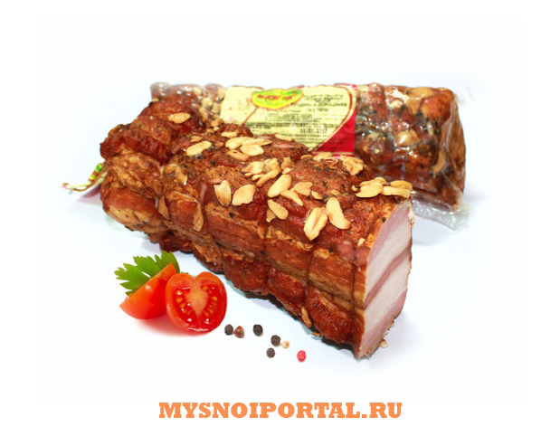 Предлагаем: «грудинка Домашняя ИЗ Печи» Суджа - изображение 1