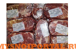 Предлагаем: Говядину Упаковка: Коробка Фасовка: 5-25 кг Казань - изображение 1