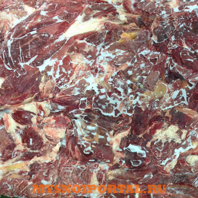 Говядина блочная Самара - изображение 1