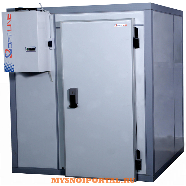 Холодильные камеры Bastion Москва - изображение 1