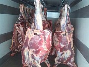 Мясо Говядины туша корова бык охл.зам. производитель Белоруссия Казань