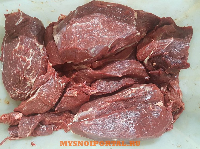 Говядина блочная ВС Курск - изображение 1