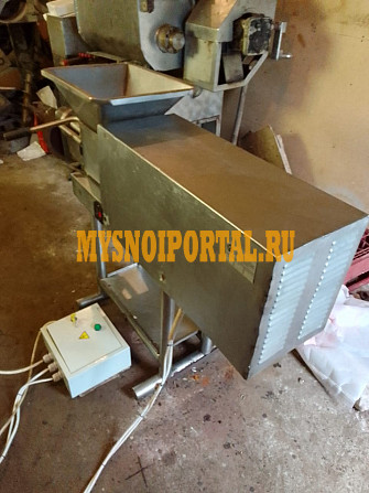 Пресса Механической Обвалки для мяса Уникон У-400/10, БУ в Воронеже Воронеж - изображение 1