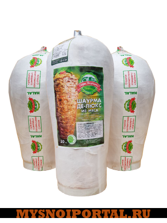Шаурма вакуум/донеры "дары Подворья" Гост Халяль Омск - изображение 1