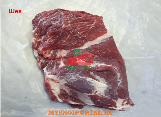 Продам говядину охлажденную б/к в отрубах в Санкт-петербурге Санкт-Петербург - изображение 1
