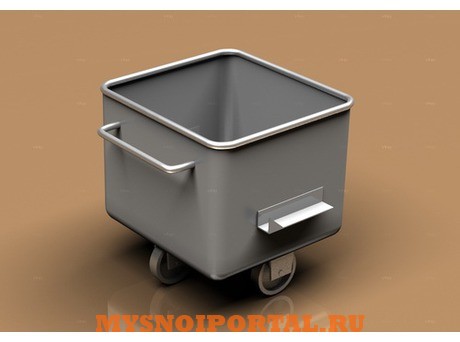 Пищевая тележка для фарша Саранск - изображение 1