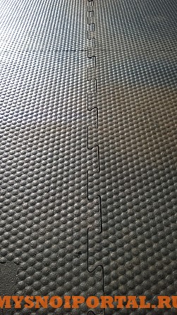 Мат резиновый Саранск - изображение 1