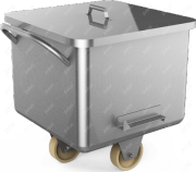 Чан-тележка доставка из г.Саранск