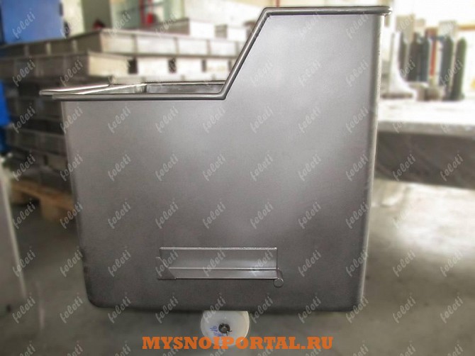 Чан-тележка Саранск - изображение 1