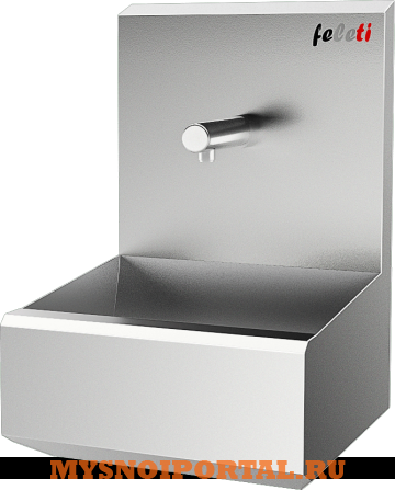 Умывальник бесконтактный УБC-1 Саранск - изображение 1