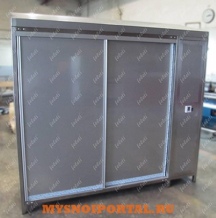 Шкаф для сушки фартуков ШД Саранск - изображение 1