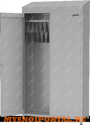 Шкаф для хранения и дезинфекции спецодежды ШД-20К Саранск - изображение 1