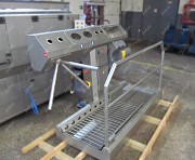 Санпропускник / Станция гигиены рук и обуви СО-2 доставка из г.Саранск