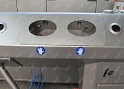 Санпропускник / Станция гигиены рук и обуви СО-2 доставка из г.Саранск